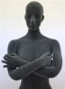 davinci bendable female mannequin sitting pose retail display mannequins express - Image 2 of 0